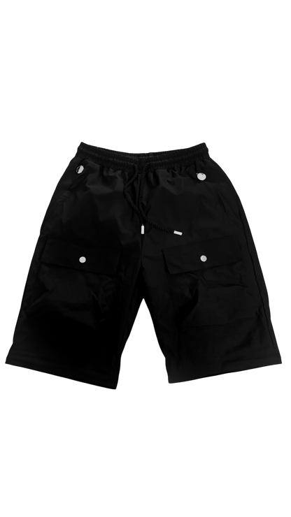 UNFLAGGING NYLON CARGO PANTS/SHORTS