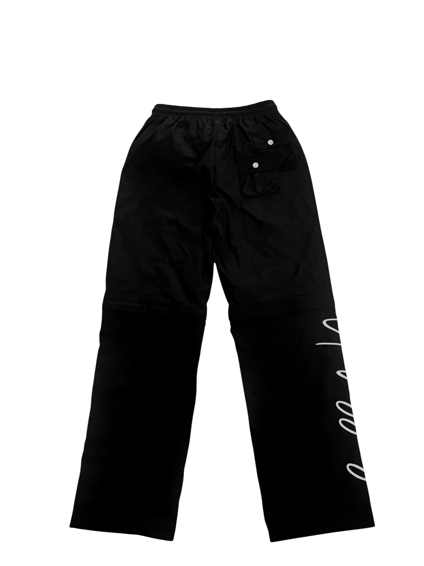 UNFLAGGING NYLON CARGO PANTS/SHORTS