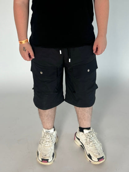 UNFLAGGING NYLON CARGO PANTS/SHORTS