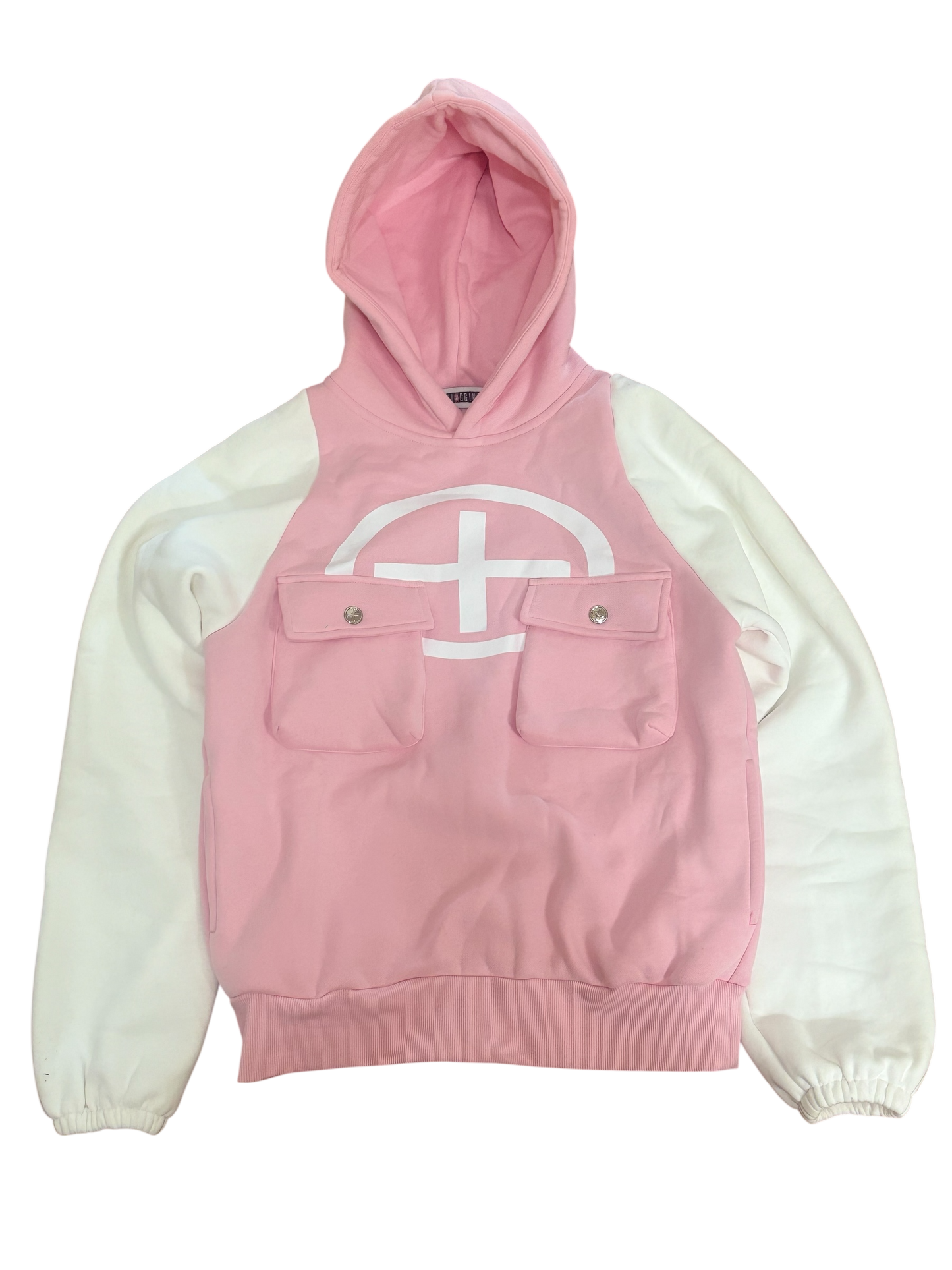 UNFLAGGING LUXURY HOODIE (PINK)