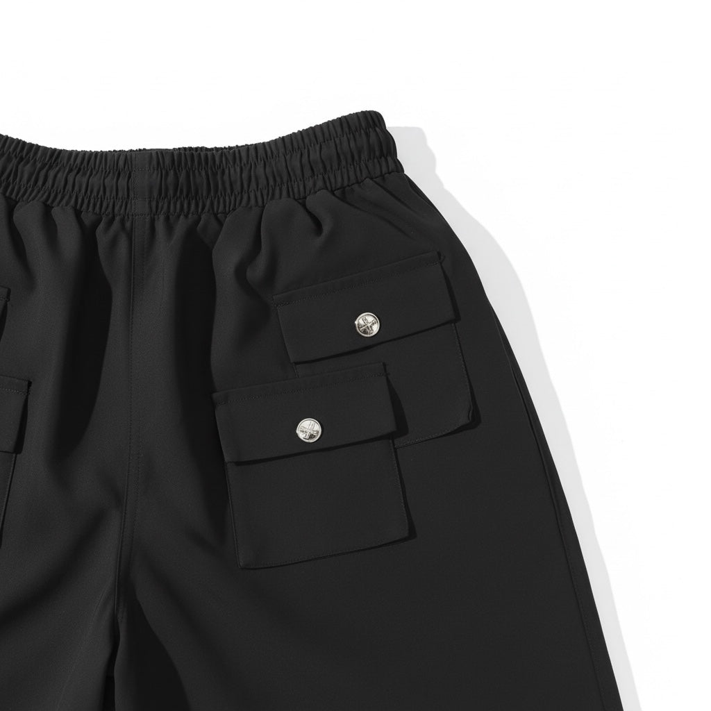 UNFLAGGING NYLON CARGO CONVERTIBLE PANTS