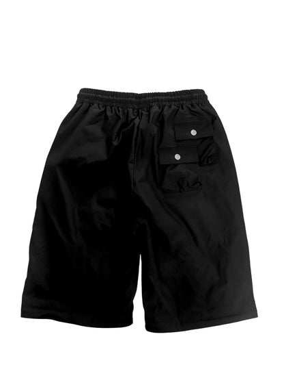 UNFLAGGING NYLON CARGO PANTS/SHORTS